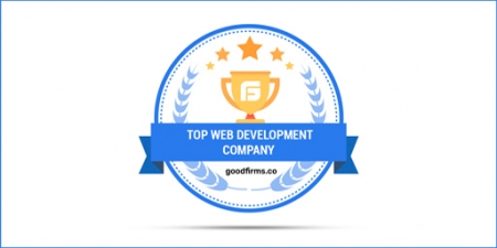 Injazat Web Solutions Gets Listed Amongst the Top Web Development Companies at GoodFirms
